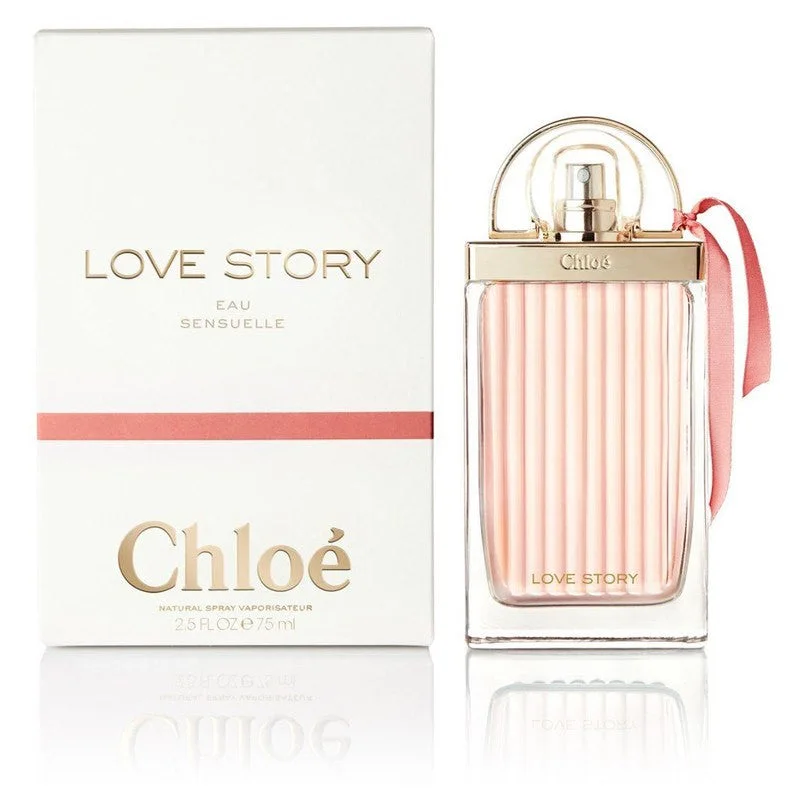 Chloe Love Story Eau Sensuelle EDP 2.5 oz for women bottle