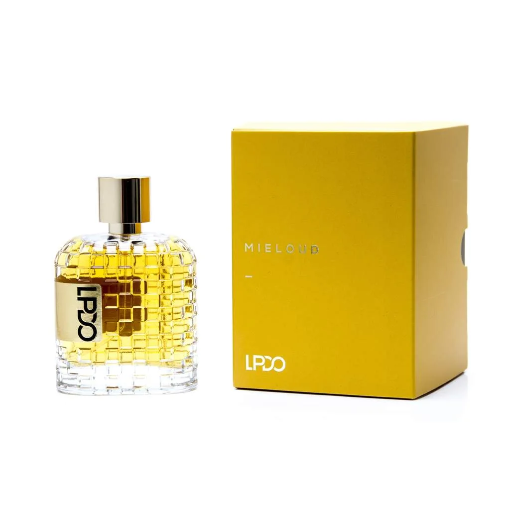 LPDO MIEL OUD 3.4 oz EDP Intense Unisex bottle