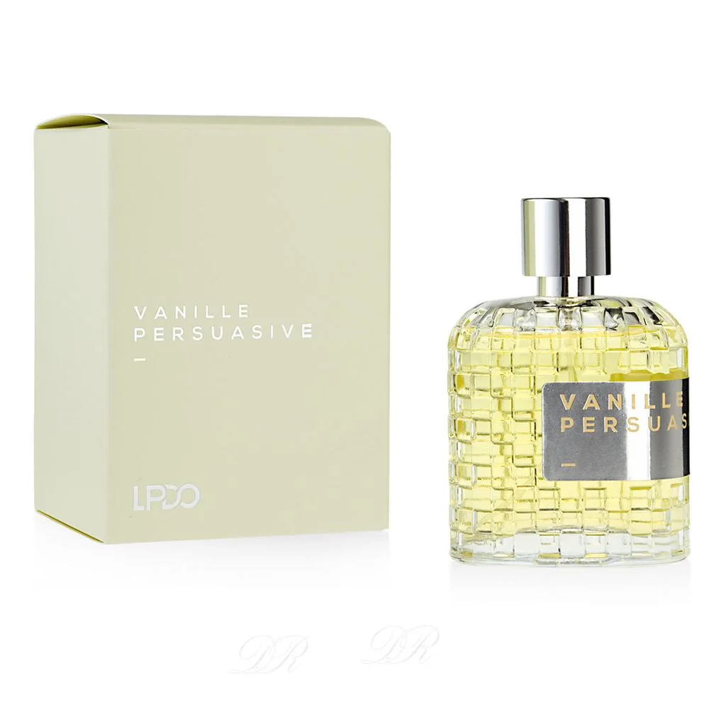LPDO VANILLE PERSUASIVE 3.4 oz EDP Intense Unisex bottle