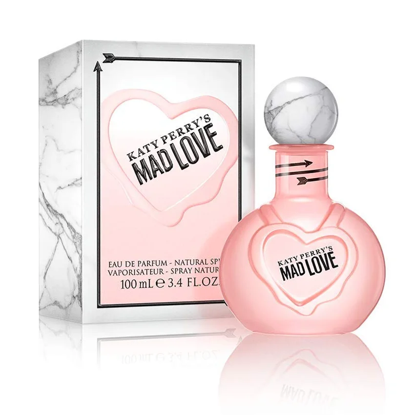 Mad Love 3.4 oz EDP for women bottle