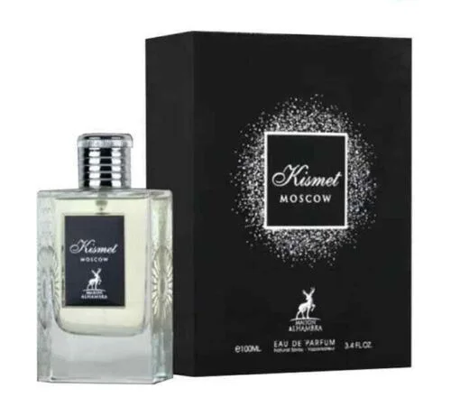 Kismet Moscow 3.4 oz EDP for men bottle