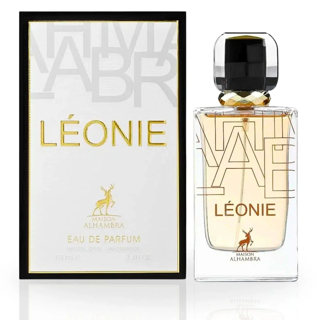 Leonie 3.4 oz EDP for women bottle