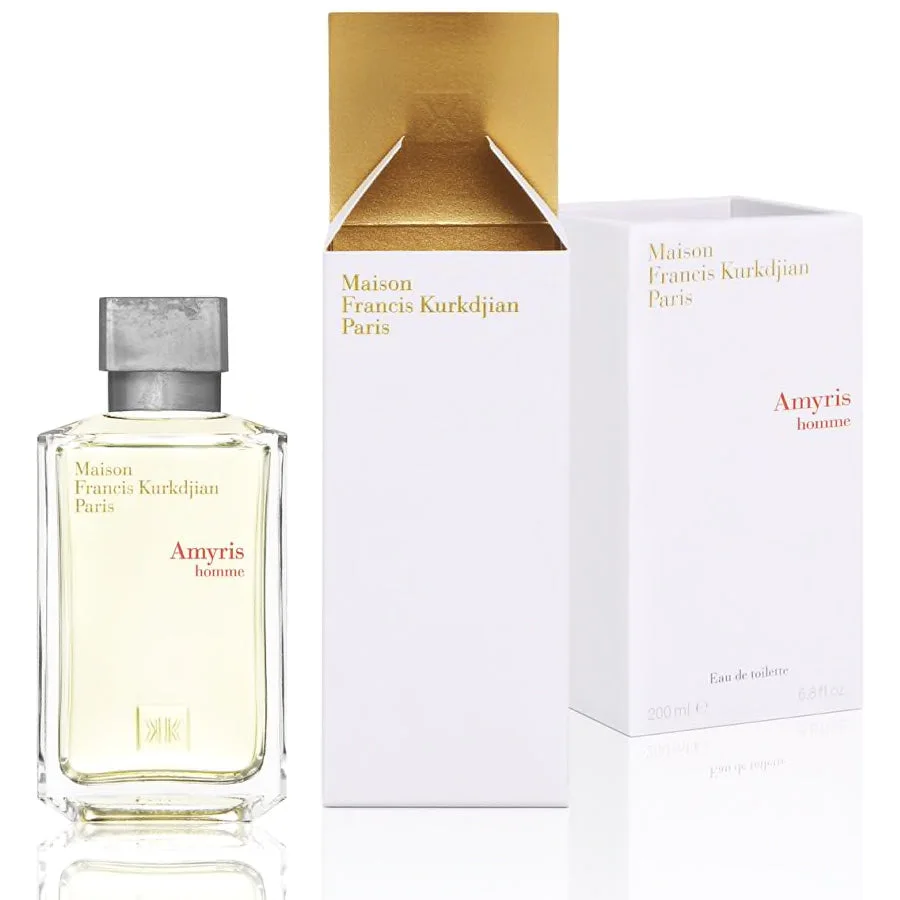 Maison Francis Kurkdjian Amyris 6.8 oz EDT for men bottle