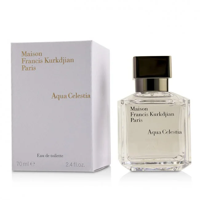 Maison Francis Kurkdjian Aqua Celestia 2.4 oz EDT Unisex bottle