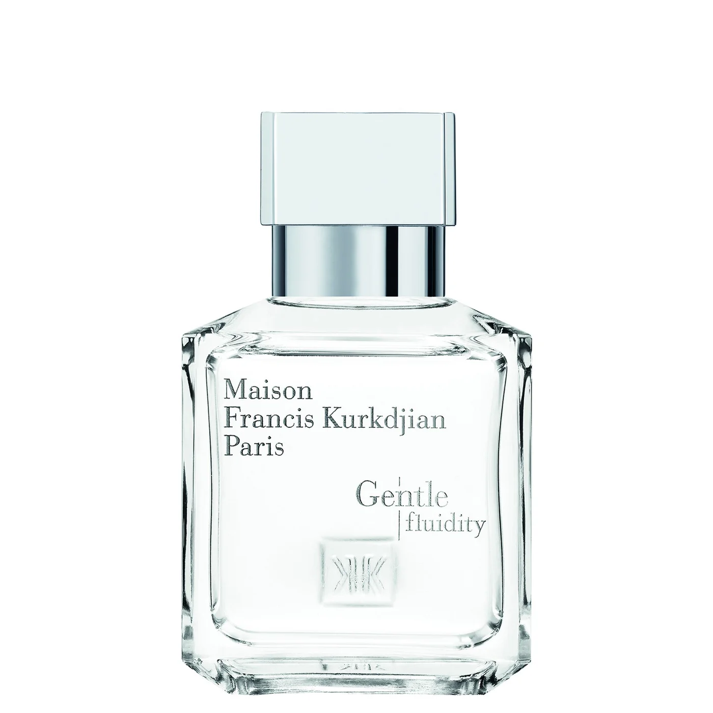 Maison Francis Kurkdjian Gentle Fluidity Silver 2.4 oz EDP unisex bottle