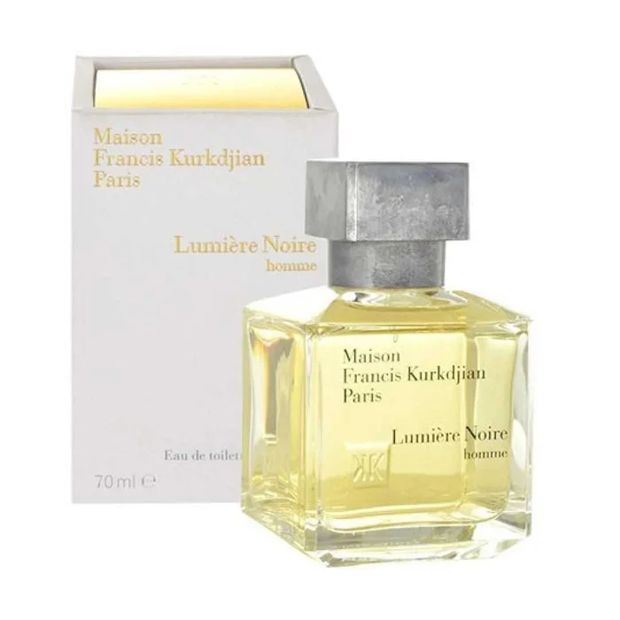 Maison Francis Kurkdjian Lumiere Noire Homme 2.4 oz EDT bottle