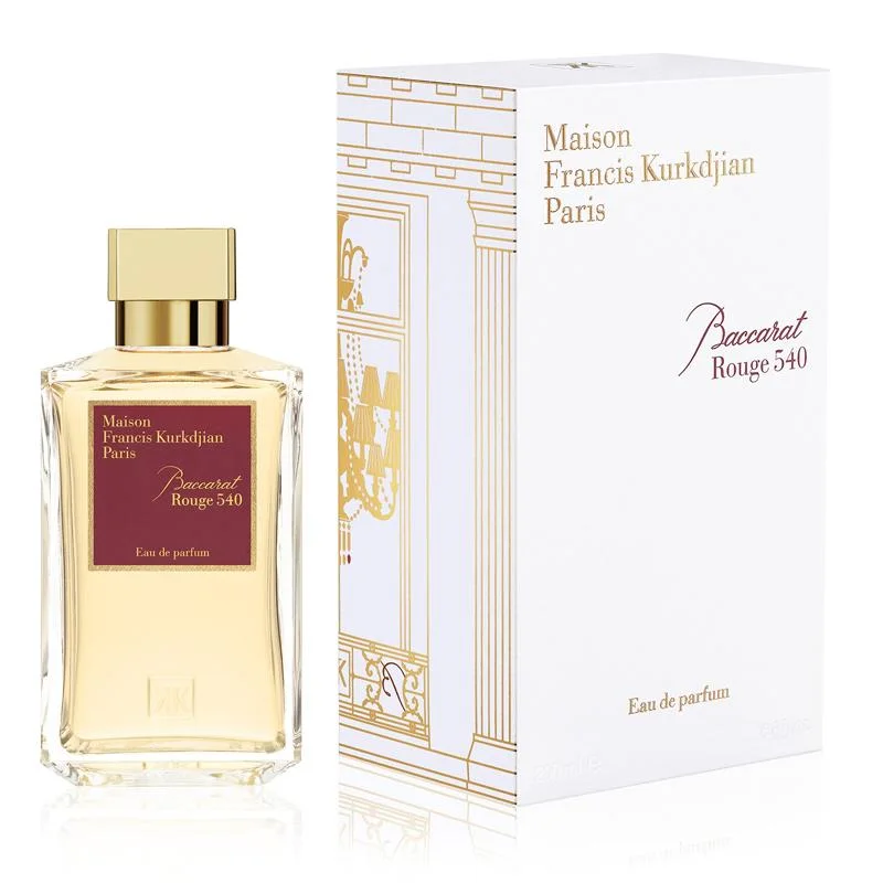 Maison Francis Kurkdjian Baccarat Rouge 540 6.8 oz EDP U bottle