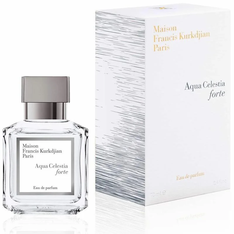 Maison Francis Kurkdjian Paris Aqua Celestia Forte 2.4 oz EDP Unisex bottle