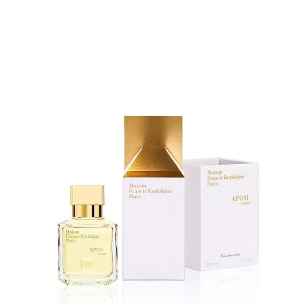 Maison Francis Kurkdjian Paris APOM Femme 2.4 oz EDP for woman bottle