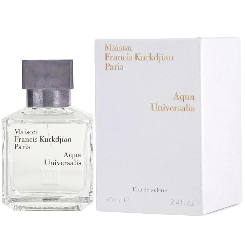 Maison Francis Kurkdjian Aqua Universalis 2.4 oz EDT Unisex bottle