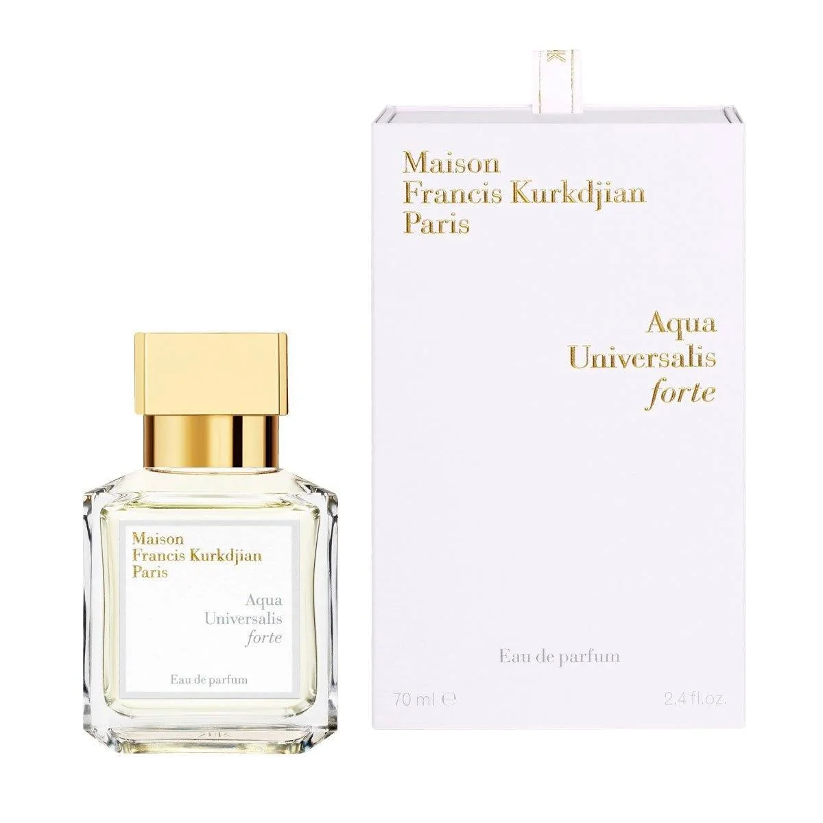 Maison Francis Kurkdjian Aqua Universalis Forte 2.4 oz EDP U bottle