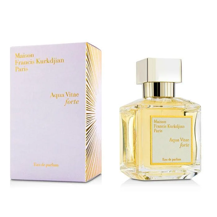 Maison Francis Kurkdjian Paris Aqua Vitae Forte EDP 2.4 oz unisex bottle