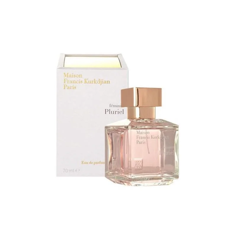 Maison Francis Kurkdjian Paris Feminin Pluriel 2.4 oz EDP for woman bottle