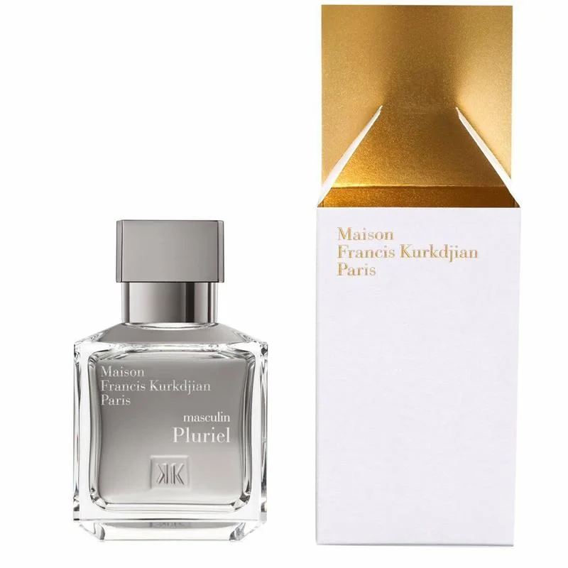 Maison Francis Kurkdjian Masculin Pluriel 2.4 oz EDT for men bottle