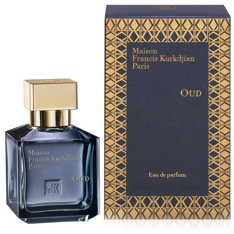 Maison Francis Kurkdjian Paris Oud 2.4 oz EDP Unisex bottle