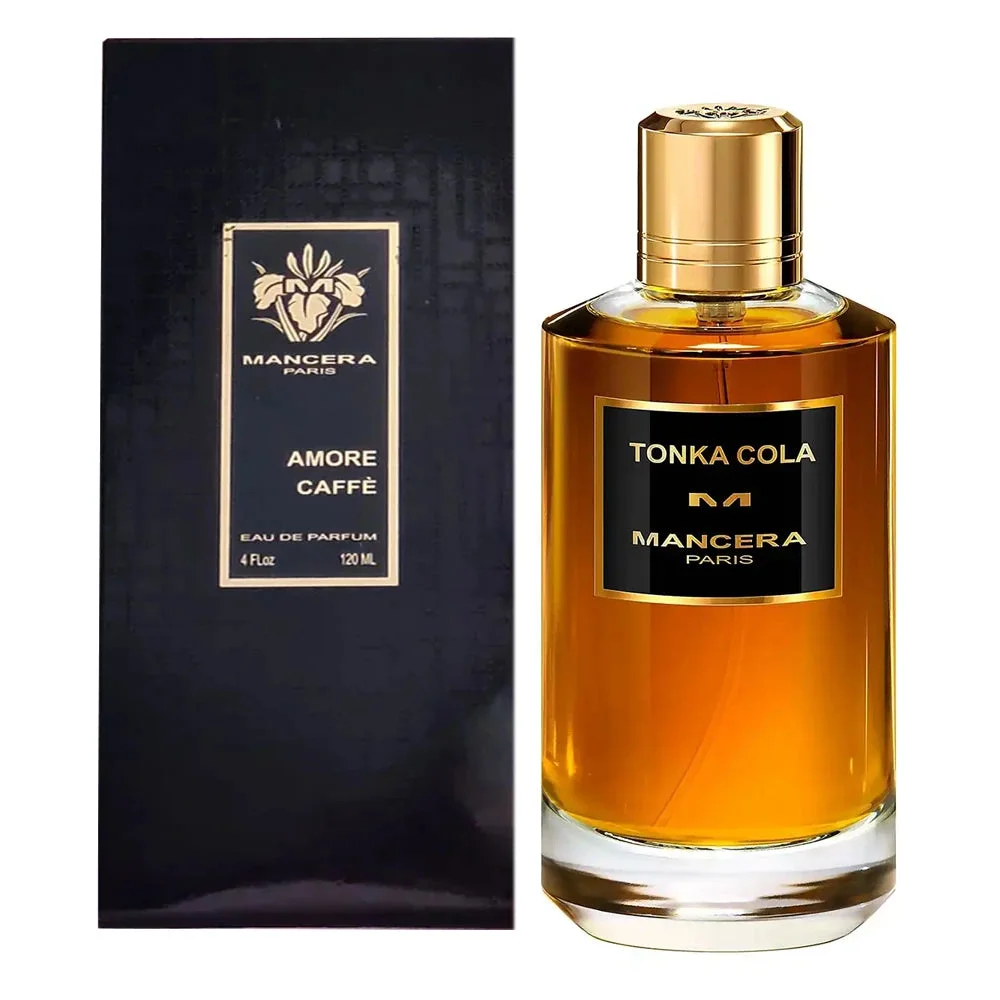 Amore Caffe 4.0 oz EDP Unisex bottle