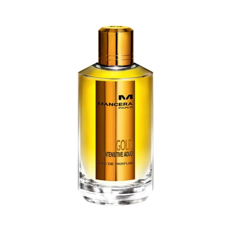 Mancera Gold Intensitive Aoud 4.0 oz EDP for women bottle