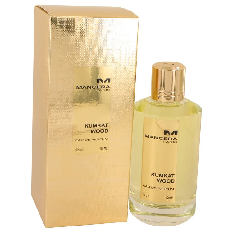 Mancera Kumkat Wood 4.0 oz EDP Unisex bottle