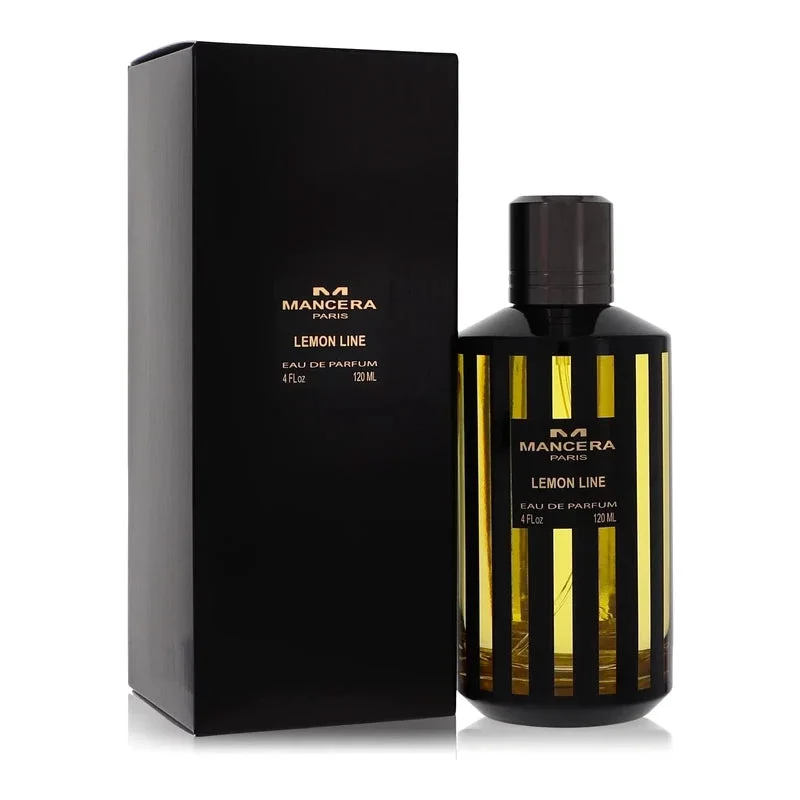 Lemon Line 4.0 oz EDP Unisex bottle