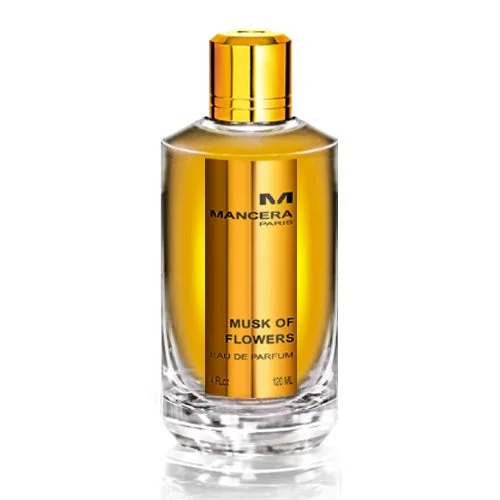 Mancera Paris Musc of Flowers 4.0 oz EDP for women bottle
