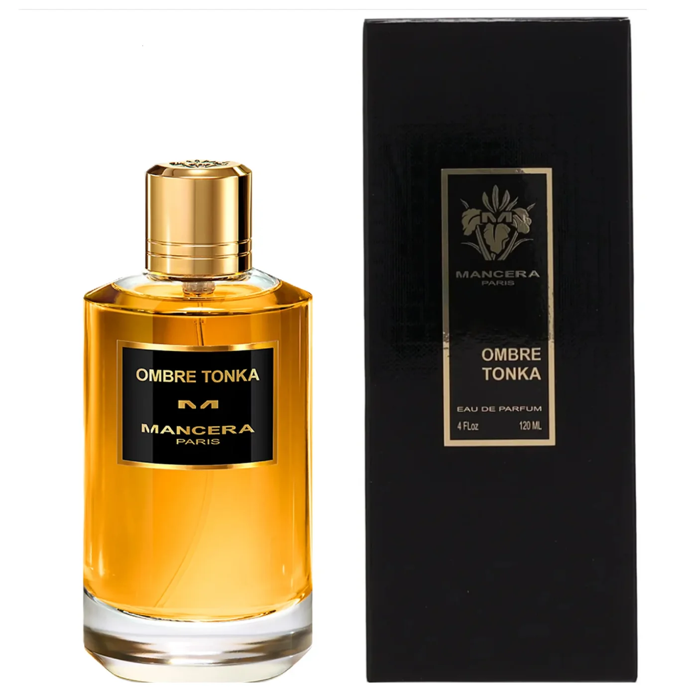 Ombre Tonka 4.0 oz EDP unisex bottle