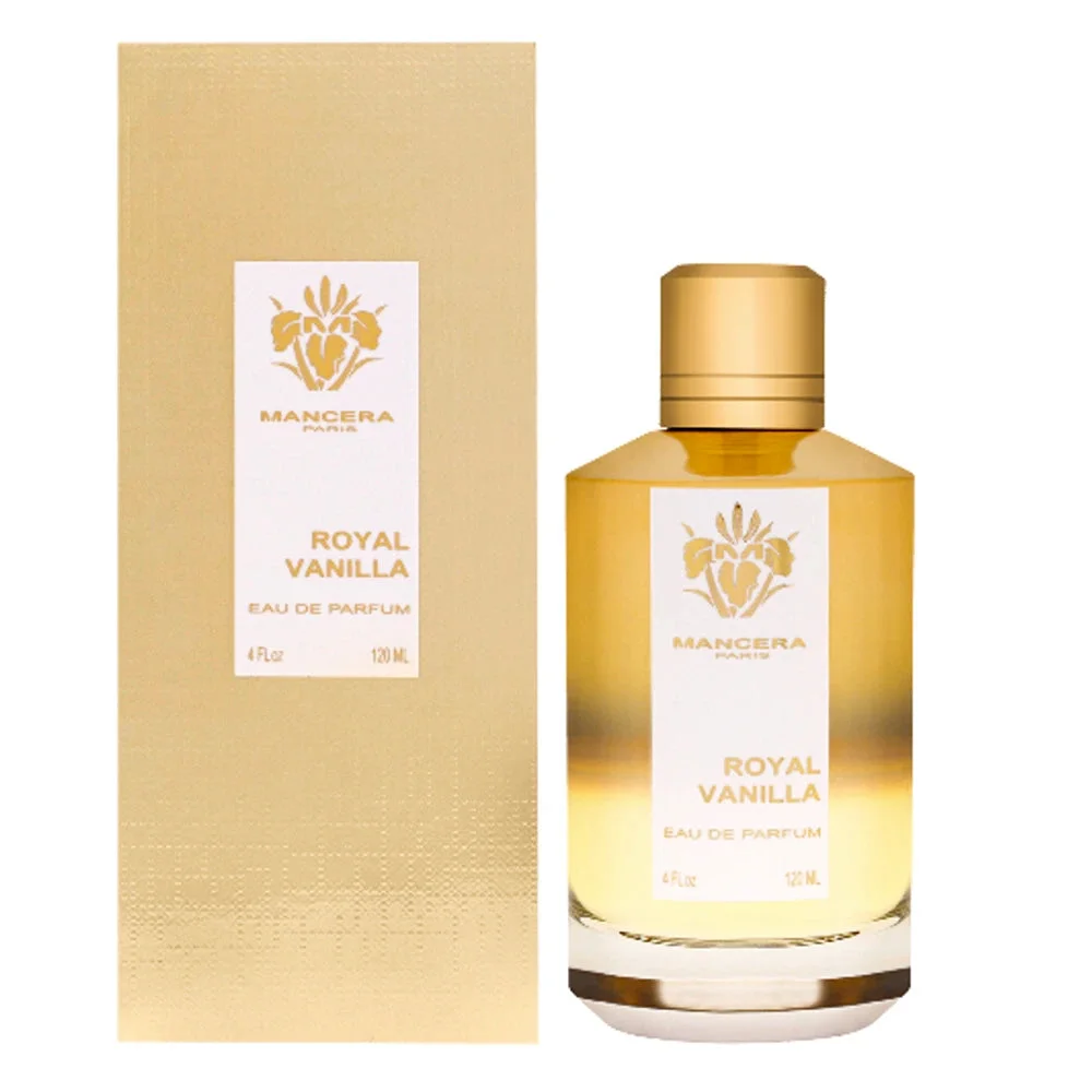 Mancera Royal Vanilla 4.0 oz EDP Unisex bottle