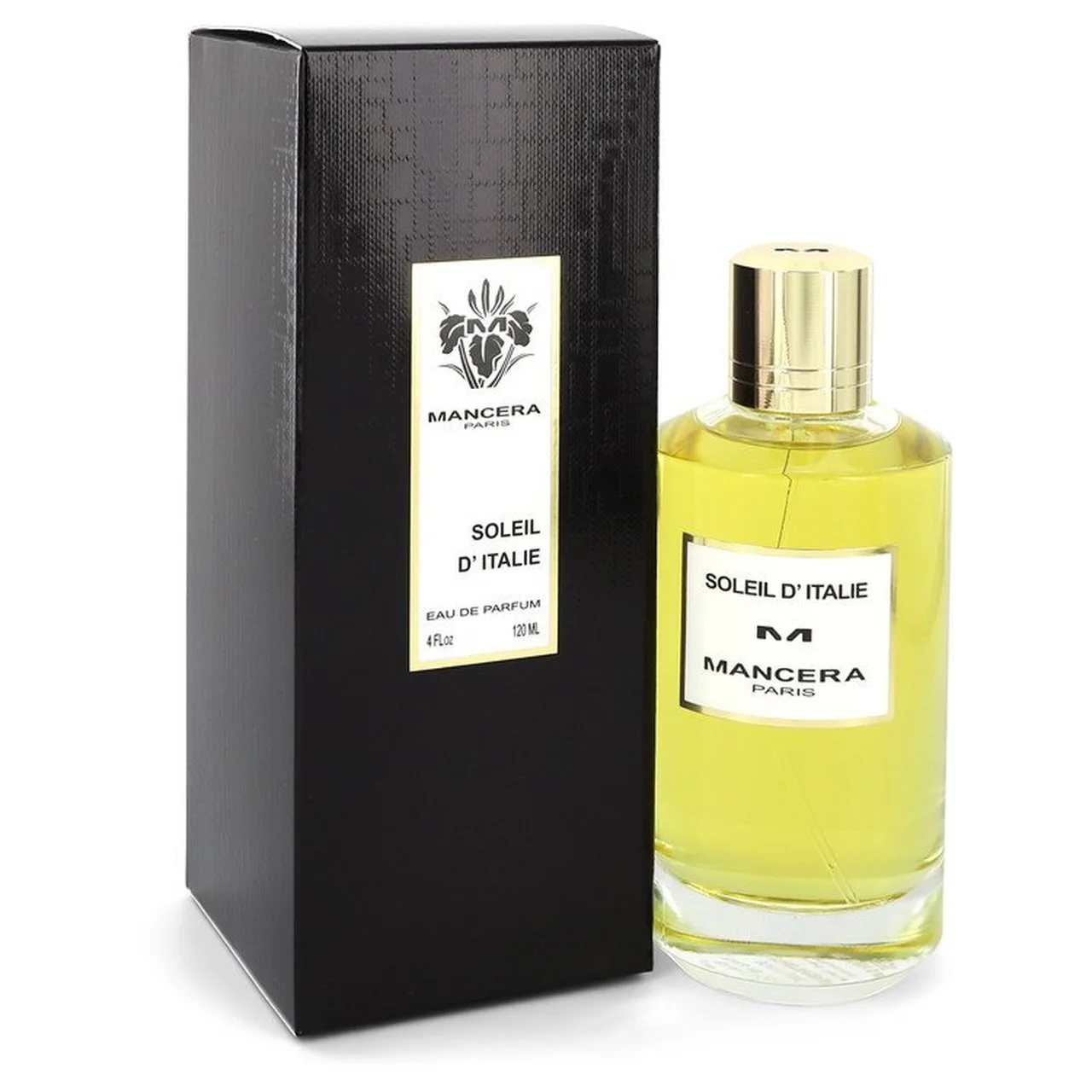 Mancera Soleil D'Italie 4.0 oz EDP Unisex bottle