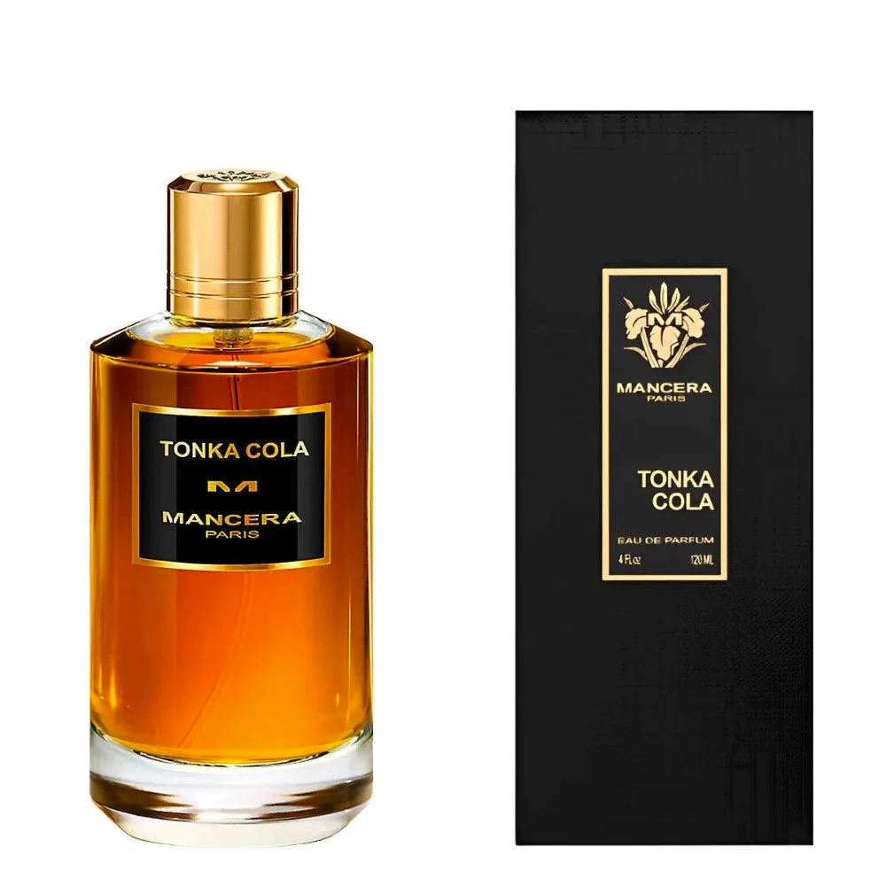 Mancera Tonka Cola 4.0 oz EDP Unisex bottle