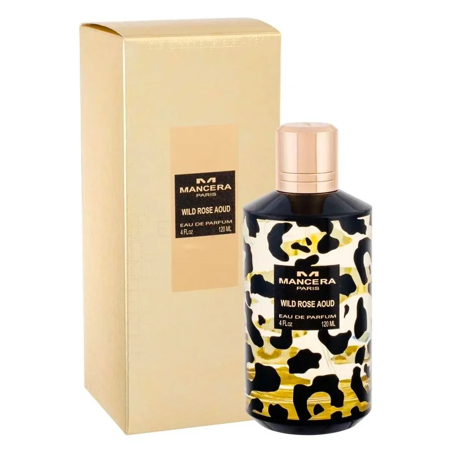 Wild Rose OUD 4.0 oz EDP Unisex bottle