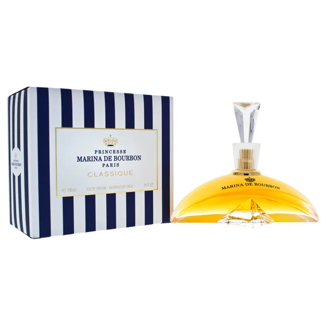 Marina de Bourbon Princesse Classique 3.4 oz EDP for women bottle