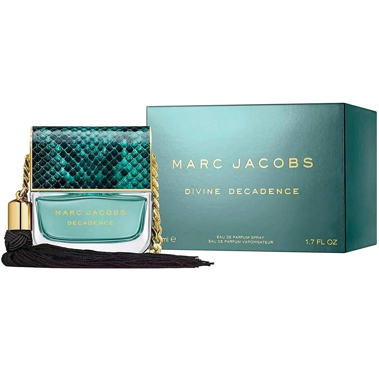 Divine Decadence 1.7 oz EDP for women bottle