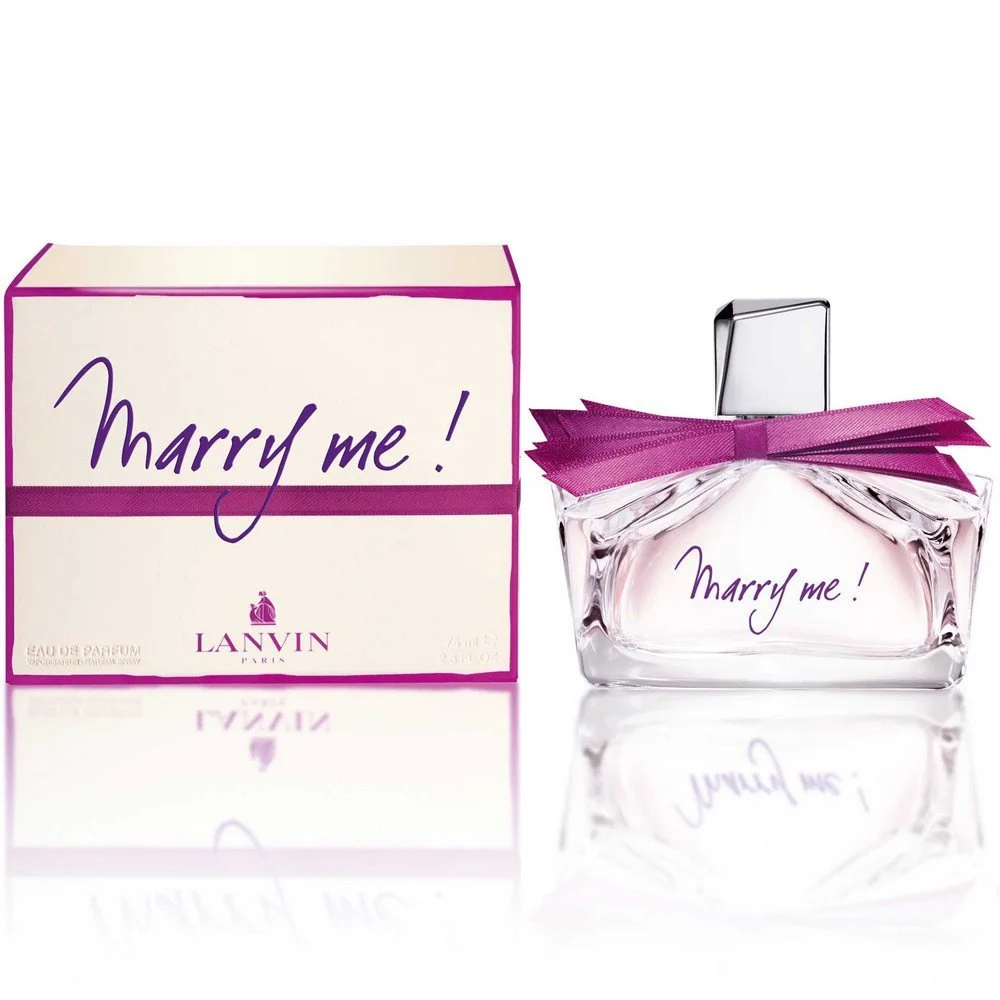 Marry Me 2.5 oz EDP for women bottle
