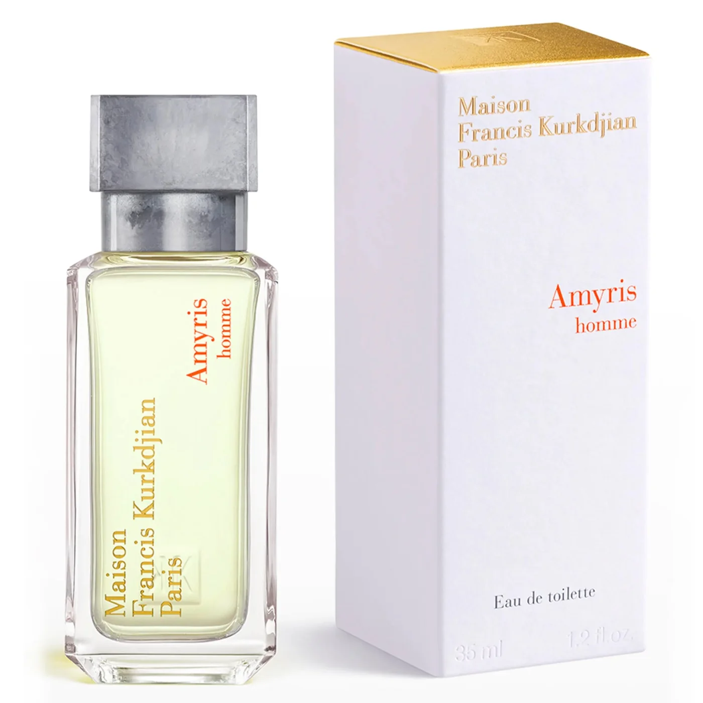 Amyris Homme 1.2 oz EDT for men bottle
