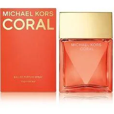 Michael Kors Coral 3.4 oz EDP for women bottle