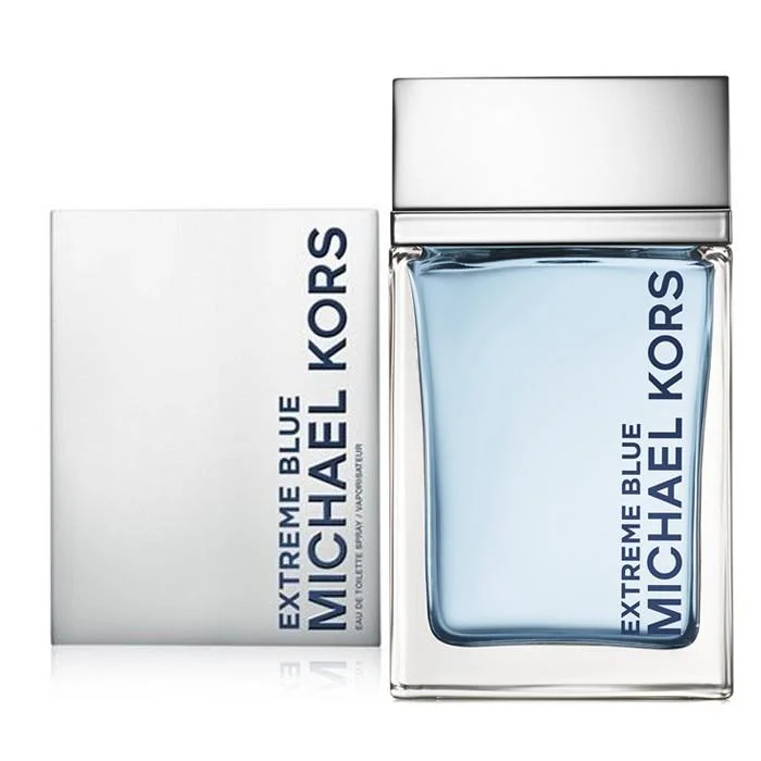 Extreme Blue 2.3 oz EDT for men bottle