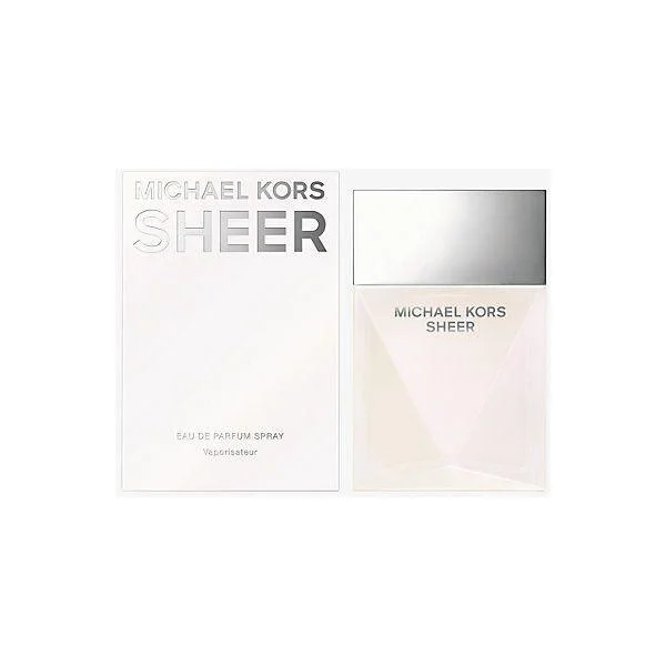 Michael Kors Sheer 3.4 oz EDP for women bottle
