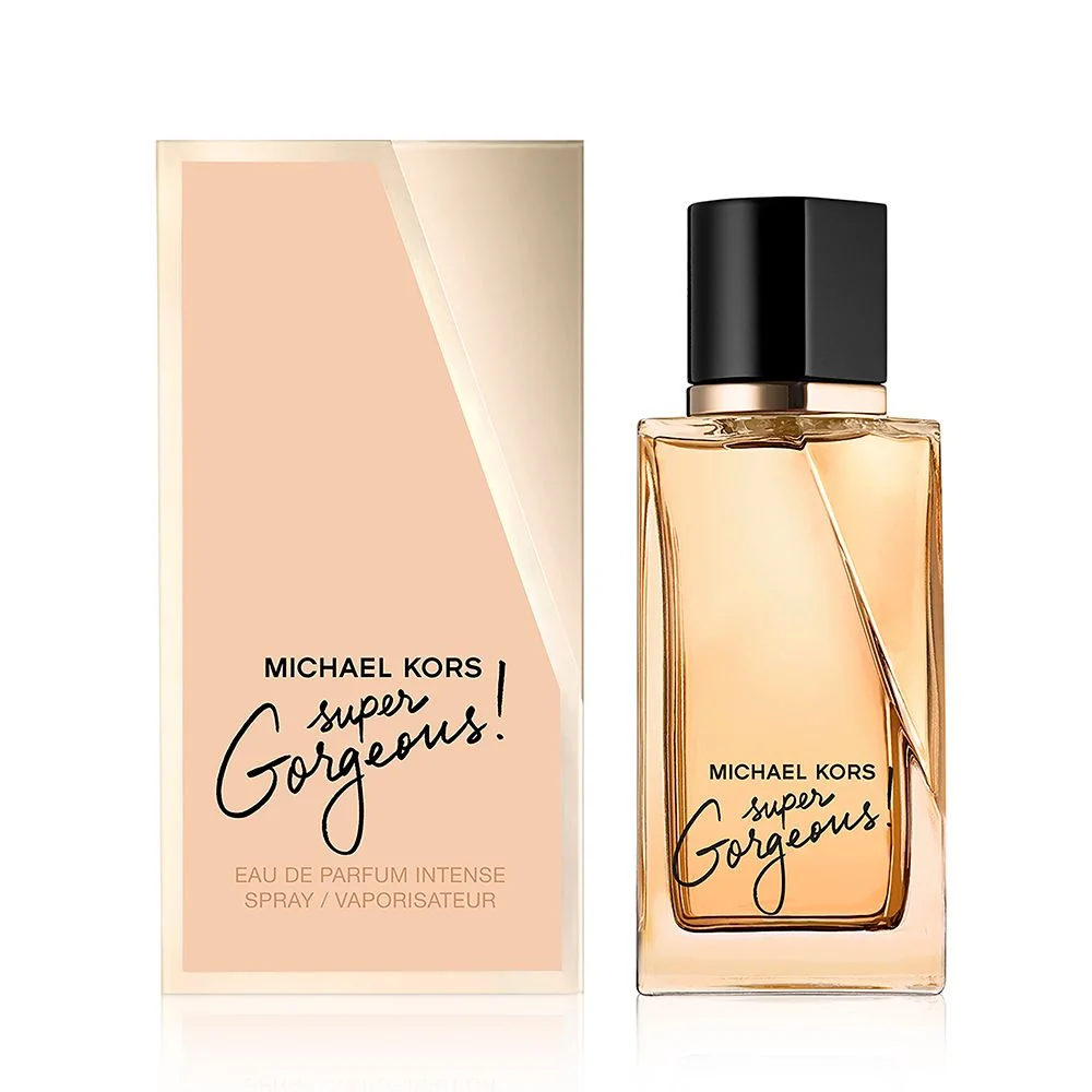Michale Kors Super Gorgeous Intense 3.4 oz EDP for women bottle