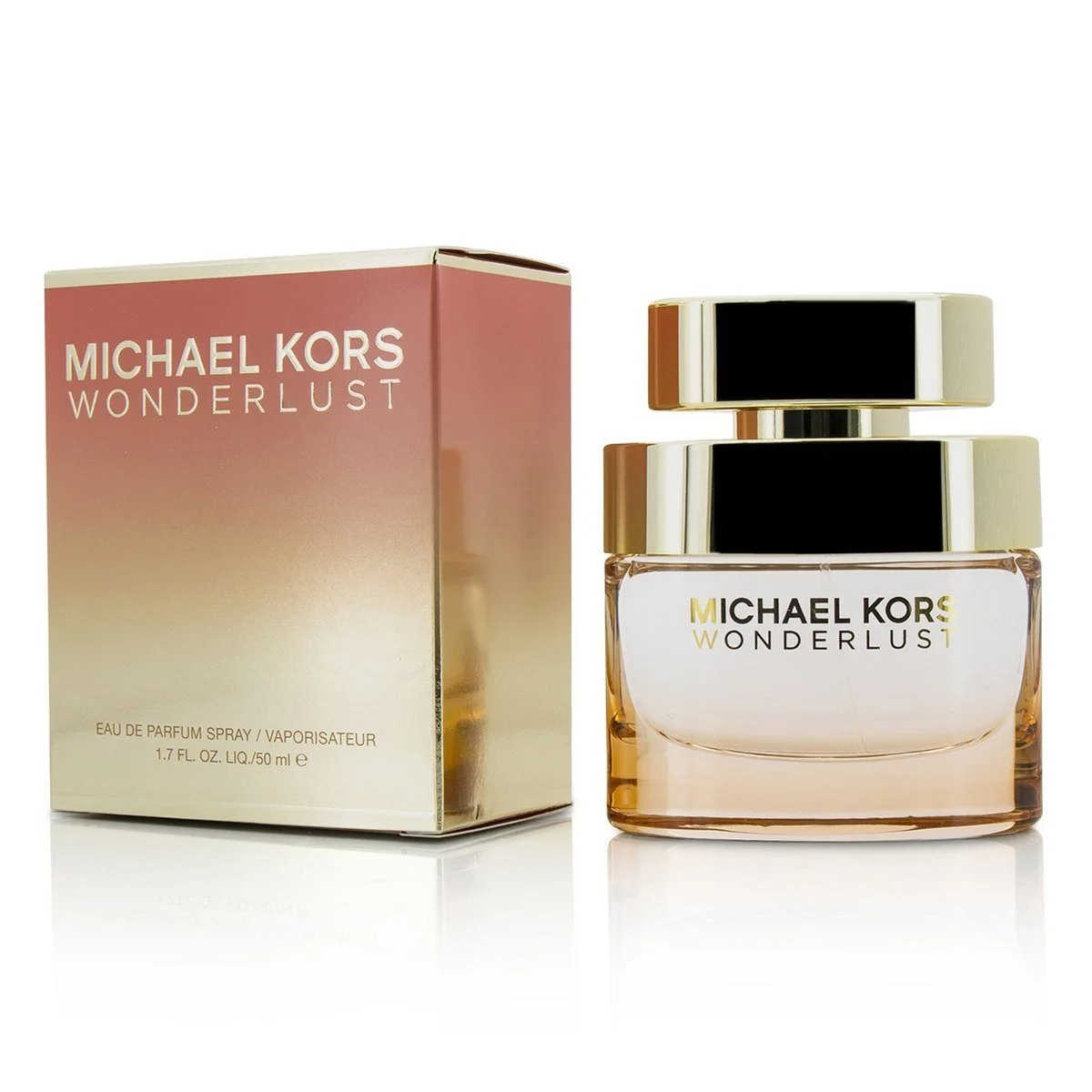 Michael Kors Wonderlust 1.7 oz EDP for women bottle