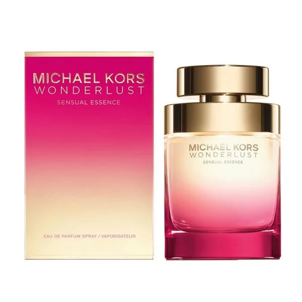 Michael Kors Wonderlust Sensual Essence 3.4 oz EDP for woman bottle