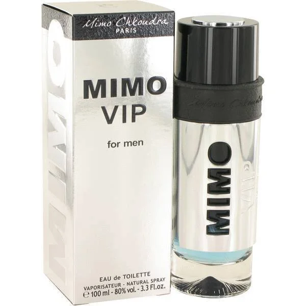 Mimo VIP 3.4 oz EDT for men bottle