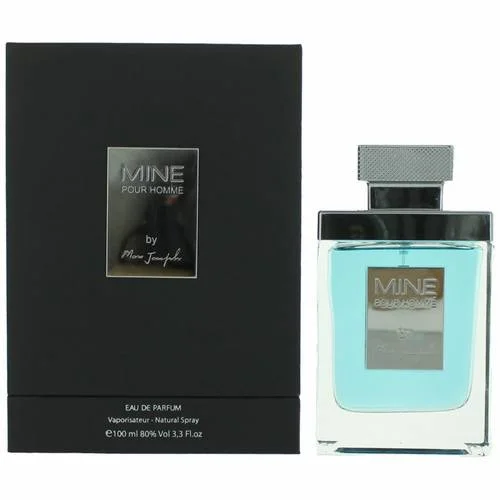 Mine Pour Homme by Marc Joseph 3.3 oz EDP for men bottle