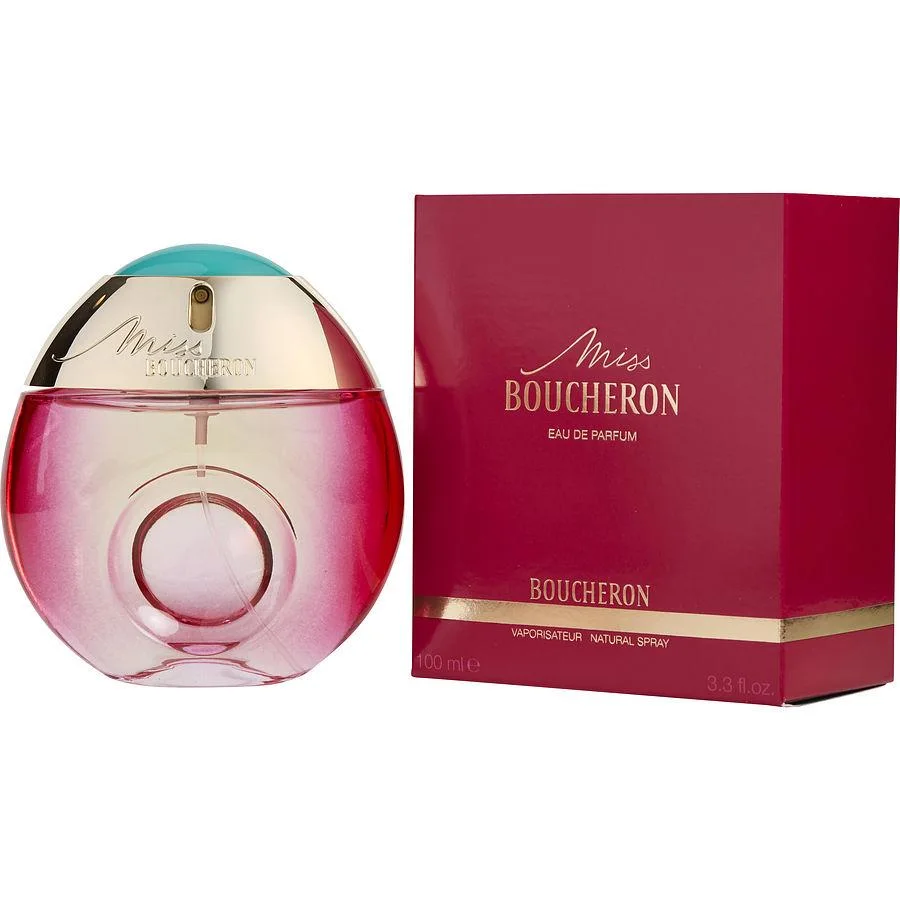 Miss Boucheron 3.4 oz EDP for women bottle