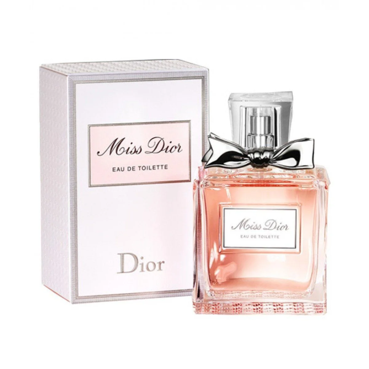 Miss Dior 3.4 oz EDT for women bottle