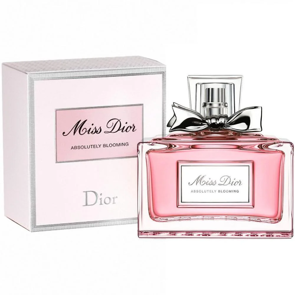 Dior Miss Dior Absolutely Blooming 3.4 oz EDP for women bottle
