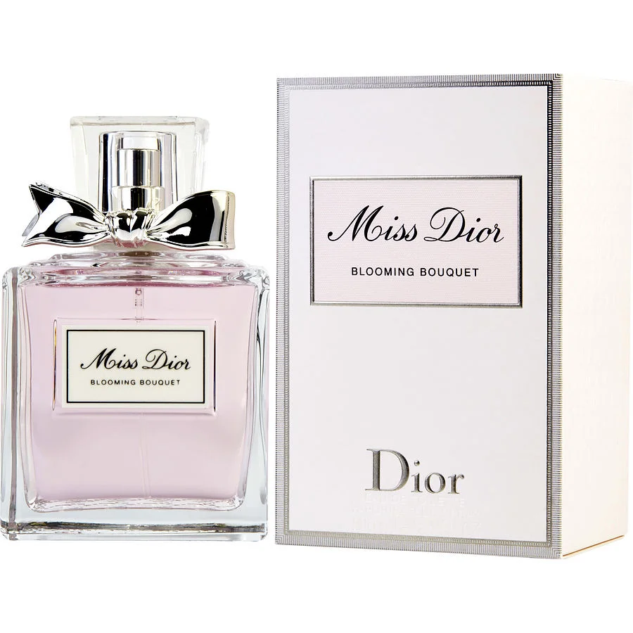 Miss Dior Blooming Bouquet 1.7 oz EDT for women bottle