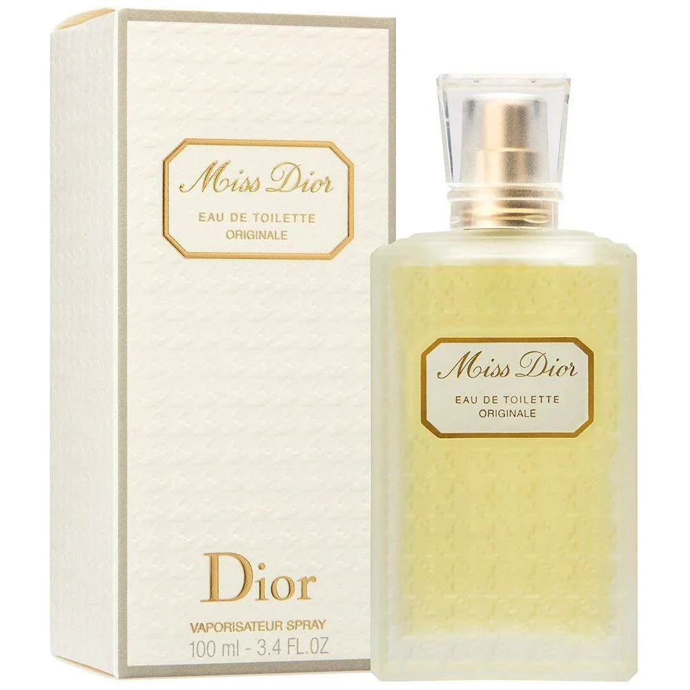 Miss Dior Originale 3.4 oz EDT for women bottle