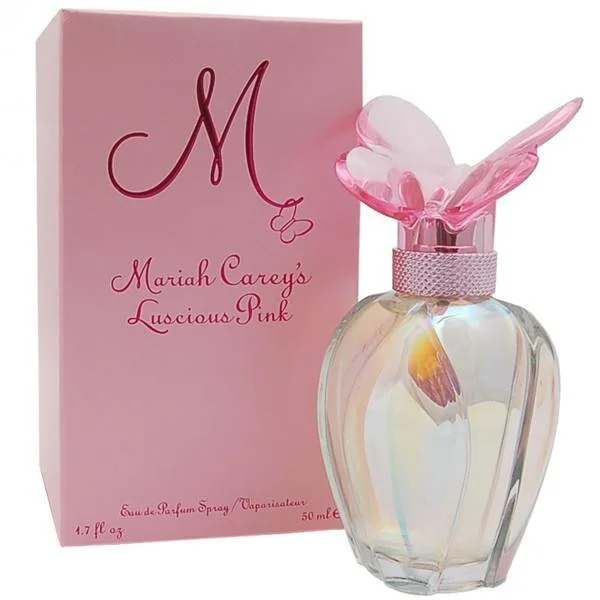 M Luscious Pink 3.4 oz EDP for women bottle
