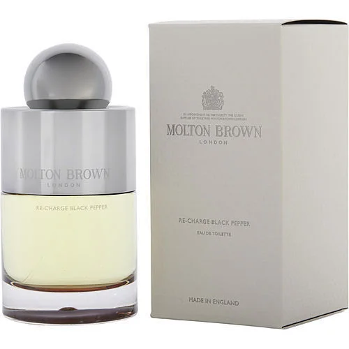 Molton Brown Black Pepper 3.4 oz EDT unisex bottle