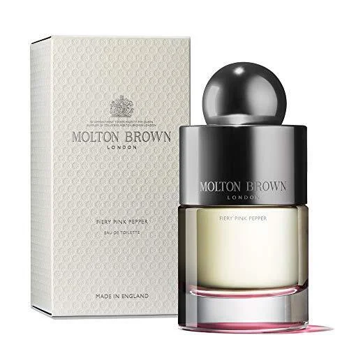 Molton Brown Fiery Pink Pepper 3.4 oz EDT unisex bottle