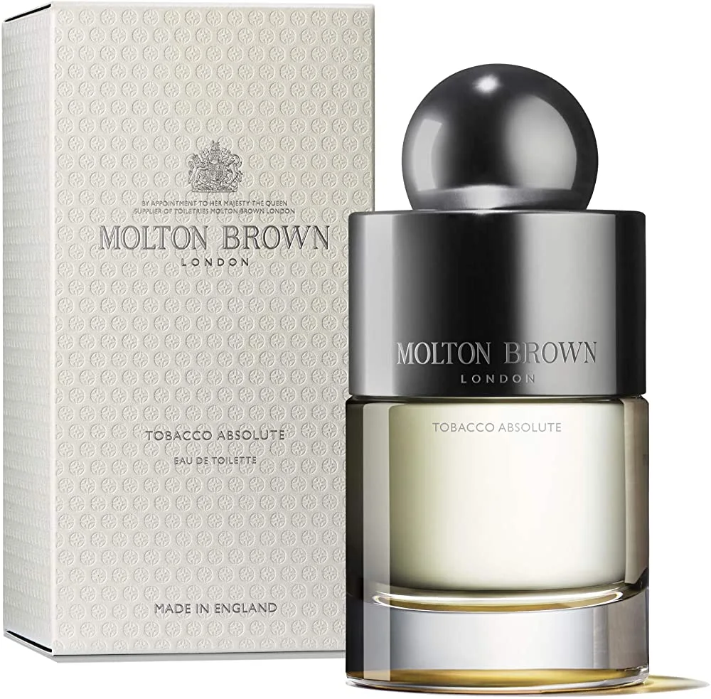 Molton Brown Tobacco Absolute 3.4 oz EDT unisex bottle